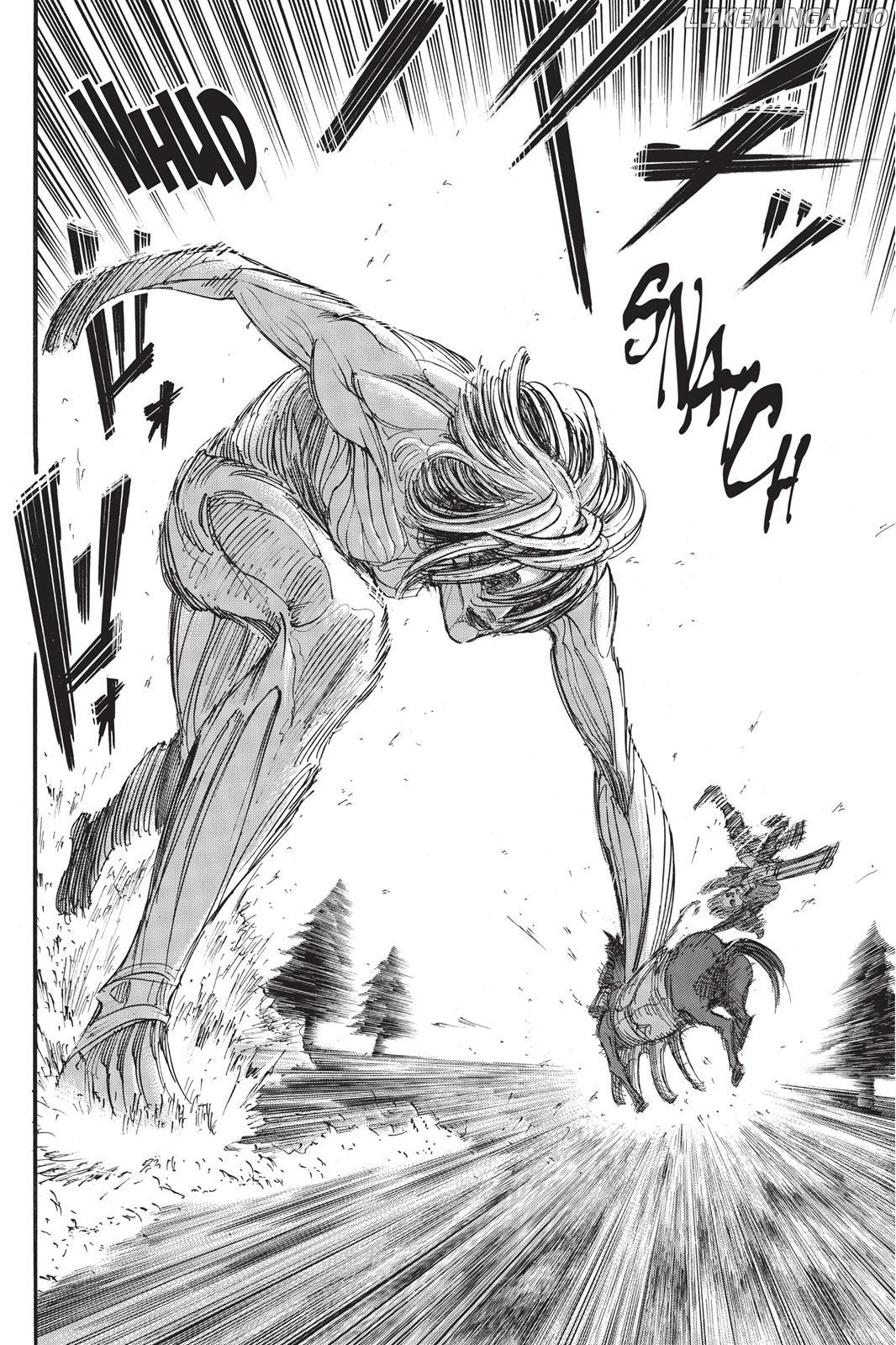 Attack on Titan, Chapter 23 image 31